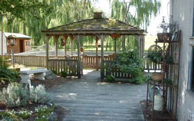 Pergola genehmigungspflichtig: Alles, was du wissen musst, um Ärger mit den Behörden zu vermeiden