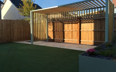 Pergola Lamellendach wasserdicht: Die ultimative Lösung für Ihren Outdoor-Bereich!