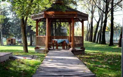 Die perfekte Holz Pergola für Ihre Terrasse – Ihr ultimativer Leitfaden
