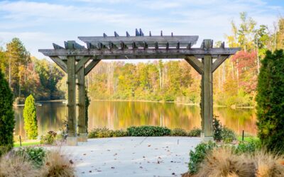 Pergola dekorieren: 5 kreative Ideen zur Verschönerung Ihres Außenbereichs