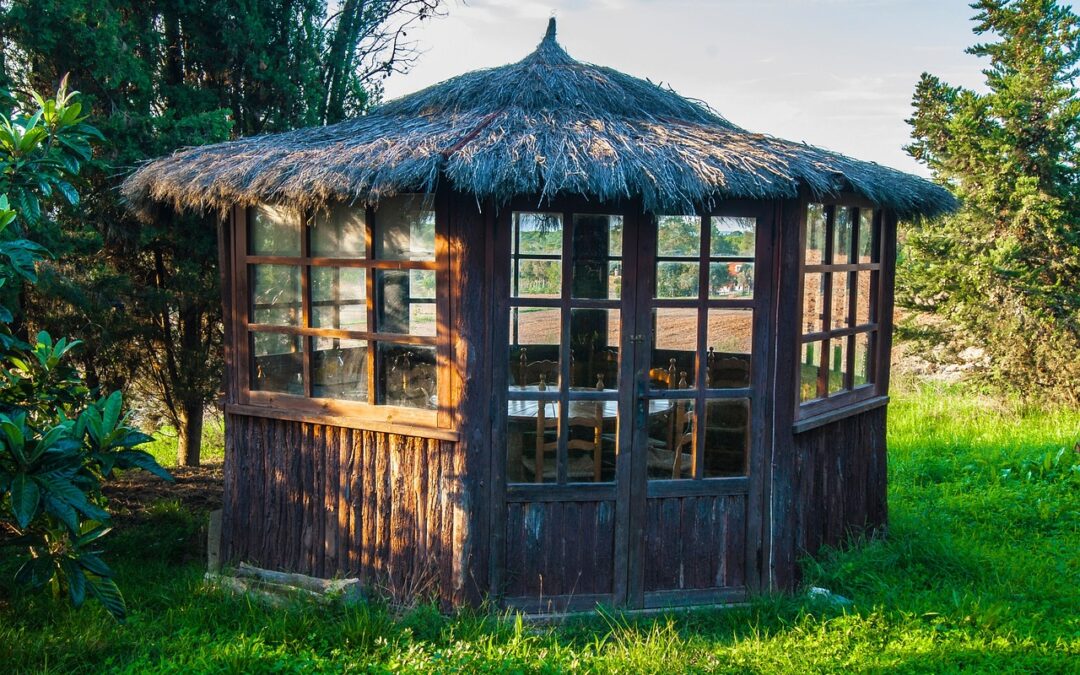 Pergola 3×3: Der ultimative Leitfaden für stilvolle Außenbereiche