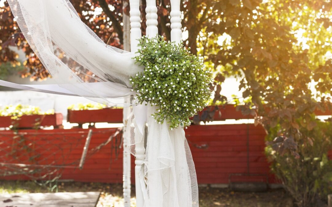 Pergola Garten: Die perfekte Überdachung für Ihren grünen Rückzugsort!