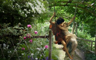 Die perfekte Pergola mit Schaukel für deinen Garten: Eine Oase der Entspannung und Gemütlichkeit